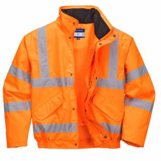 RT62 - Hi-Vis lélegző dzseki