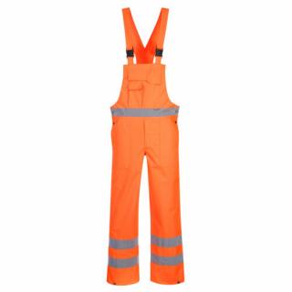 S388 - Hi-Vis mellesnadrág - bélés nélkül