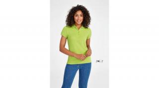 SOL'S PEOPLE WOMEN'S POLO SHIRT