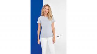 SOL'S REGENT WOMEN - ROUND COLLAR T-SHIRT