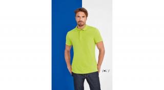 SPRING II MEN’S PIQUE POLO SHIRT