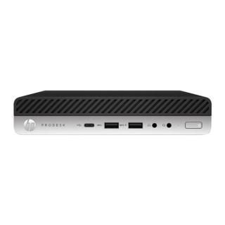 HP ProDesk 600 G4 Mini PC