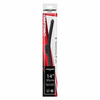 Ablaktörlő lapát FLAT 14 /35 cm - kampós - 55714N