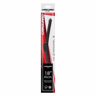 Ablaktörlő lapát FLAT 18 /45 cm - kampós - 55718N