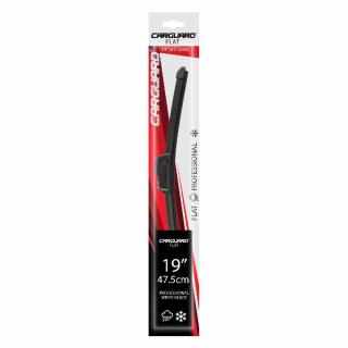 Ablaktörlő lapát FLAT 19 /47,5 cm - kampós - 55719N