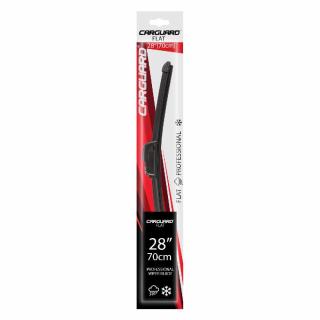 Ablaktörlő lapát FLAT 28 /70 cm - kampós - 55728N