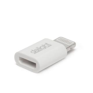 Adapter - iPhone Lightning - MicroUSB - 55448