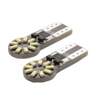 Autós LED CAN126 T10 (W5W) 180 lm - can-bus - SMD 3W - 2 db - 50773