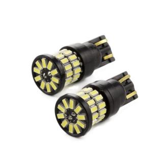 Autós LED CAN129 T10 (W5W) 360 lm can-bus SMD 5W - 2 db - 50776