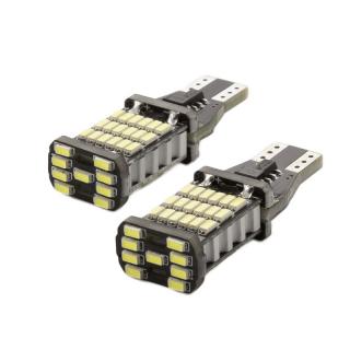 Autós LED CAN131 T10 (W5W) 450 lm can-bus SMD 5W - 2 db - 50778