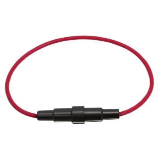 Biztosíték foglalat 5x20 mm, lengő - 05263