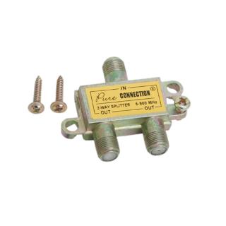 F splitter 5-900 MHz - 05256