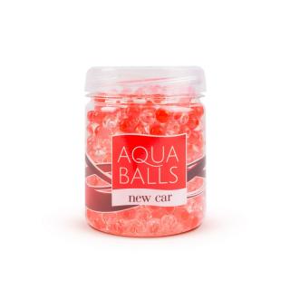 Illatgyöngyök - Paloma Aqua Balls - New car - 150 g