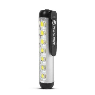 LED-es zseblámpa, akkus, XPE+SMD LED - 18580A