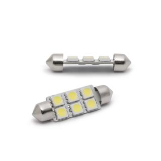 LED izzó 36 mm sofita 2 db - 50980