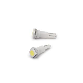 LED izzó CLD001 0,25W T5 2 db - 50968