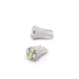 LED izzó CLD005 0,5W T10 2 db - 50972