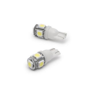 LED izzó CLD006 1,25W T10 2 db - 50973