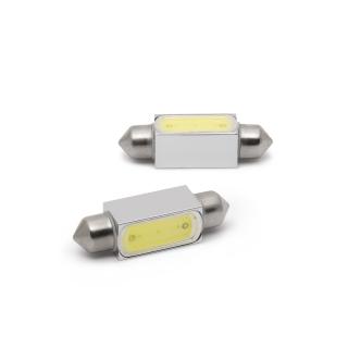 LED izzó CLD018 3W SOF36 mm 2 db -  50983