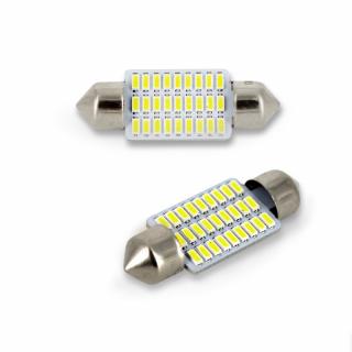 LED izzó CLD023 1,5W SOF35 mm 2 db -  50885