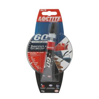 Loctite 60 mp univerzális ragasztó - H2002165