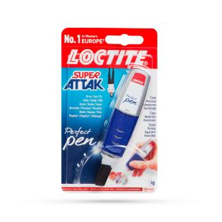 LOCTITE Super Attak Perfect Pen gél ragasztó 3 g