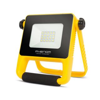 Munkalámpa 10 W LED Li-ion akkumulátoros, vízálló - 18615