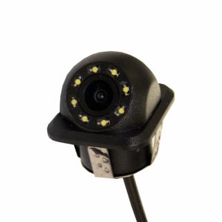 Tolatókamera - 12V 720p - 8 db LED - 55069G