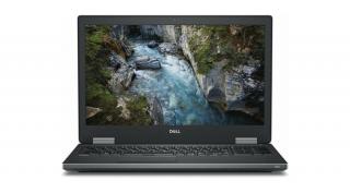 DELL PRECISION 7540 15" Felújított Laptop