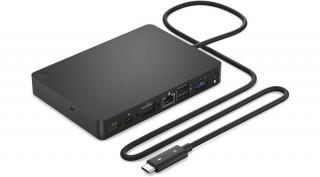 DELL WD15USB-C port replikátor (dokkoló) + 130W AC