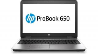 HP Probook 650 G1 15" Felújított Laptop