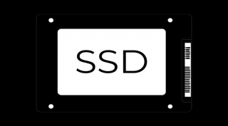 Tárhely bővítés 1 TB SSD-re