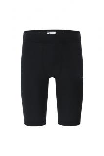 Fekete férfi Freddy Energy Pants® kerékpáros sport rövidnadrág Méret: XXL
