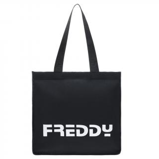 FREDDY Fekete shopper táska