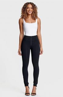 WR.UP® Fekete magas derekú DIWO+ Emana nadrág Méret: XL