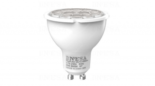 Inesa GU10 COB LED égő hidegfehér 6W 480 lumen