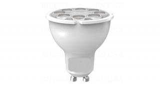 Inesa GU10 COB LED égő melegfehér 5W 410 lumen