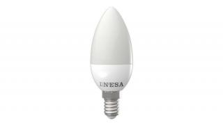 Inesa Gyertya E14 LED égő melegfehér 3W 250 lumen