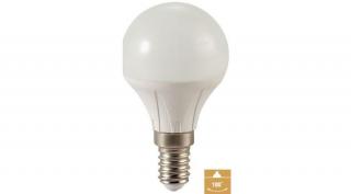 Kisgömb E14 LED égő középfehér 5W 535 lumen