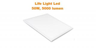 LED panel 60x60 cm középfehér 50W 4900 lumen