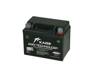 Akku  YTX4L-BS