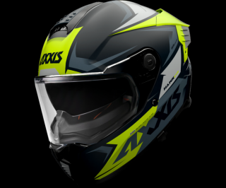 AXXIS HAWK SV EVO IXIL neon L