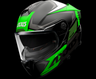 AXXIS HAWK SV EVO IXIL zöld L