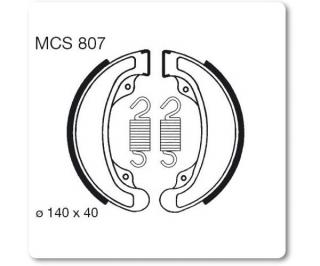 Fékbetét TRW Lucas MCS807 /FSB708 Honda