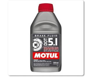 Fékolaj DOT5.1 Motul 0,5 l