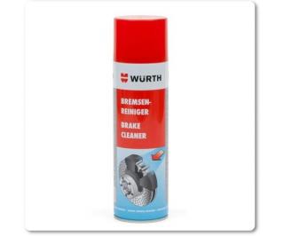 Féktisztító spray Würth