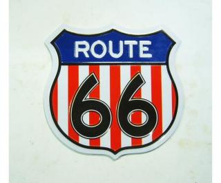 Hűtőmágnes Route 66 USA