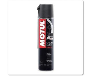 Lánckenő spray Motul Road C2+ 400 ml