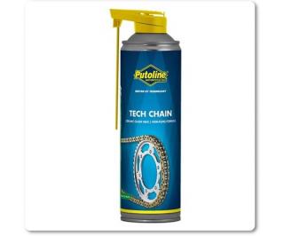 Lánckenő spray Putoline Tech Chain kerámia 500 ml