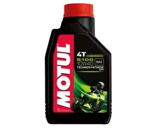 Motul 5100 10w40 motorolaj 1l